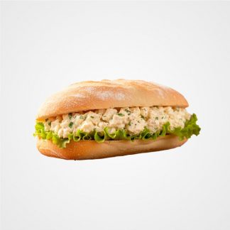Baguettino de pollo