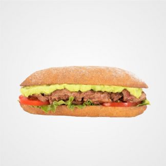 Churrasco apaltado
