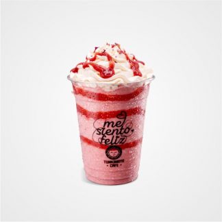 Frappé fresa
