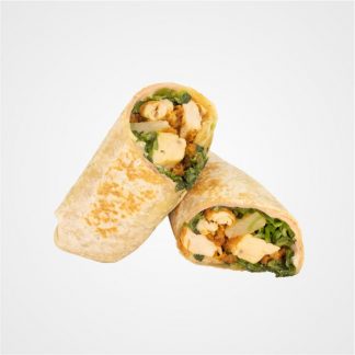 Wrap crocante hawaiano
