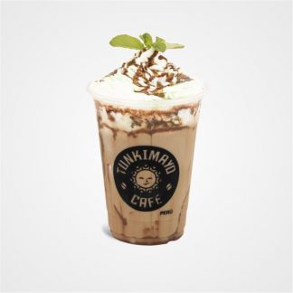 Frappé chocomenta